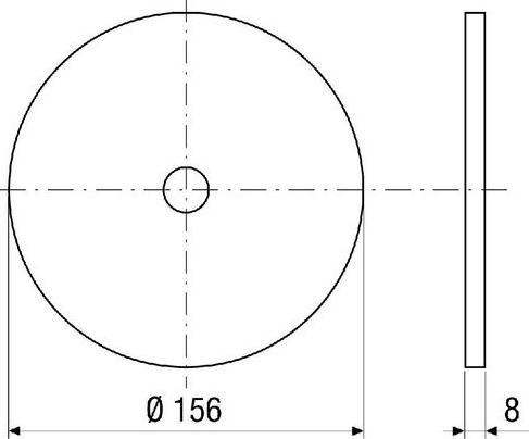 Actual product image Maico Ersatz-Luftfilter