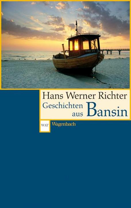 Immagine prodotto Geschichten aus Bansin (Tedesco, Hans Werner Richter, 2013)