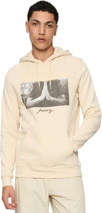 Produktbild Mister Tee Pray Kapuzenpullover (M)