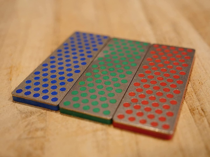 Image du produit DMT Kit de pierre à aiguiser les diamants