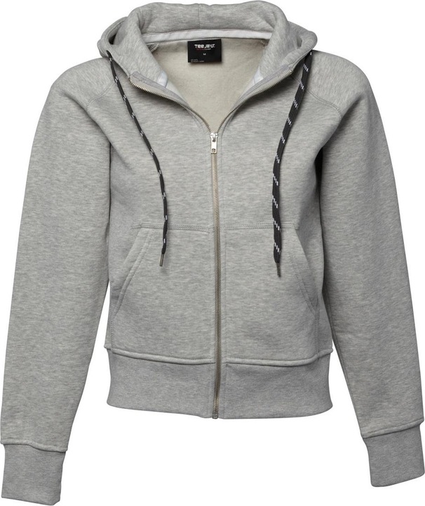 Produktbild Tee Jays Hoodie Kapuzenjacke mit durchgehendem Reissverschluss (XXL)