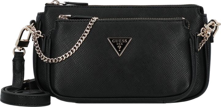 Guess Umhängetasche Noelle II Double Pouch CB