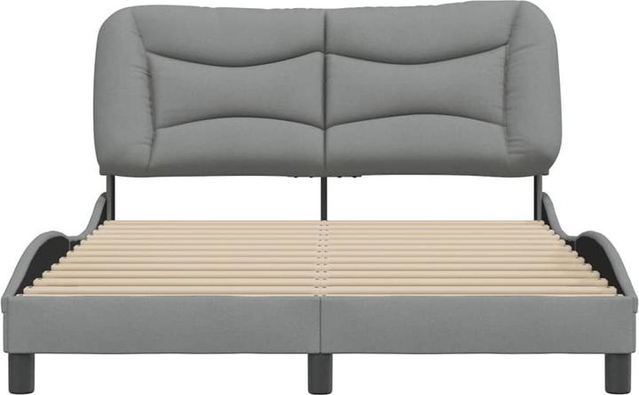 Image du produit vidaXL Bettgestell (120 x 200 cm)