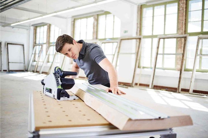 Image du produit Festool Rail de guidage FS 1900/2 (190 cm)