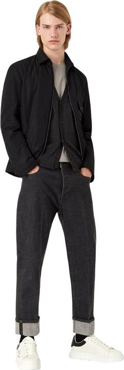 Actual product image Emporio Armani Mens Cardigan (XXL)