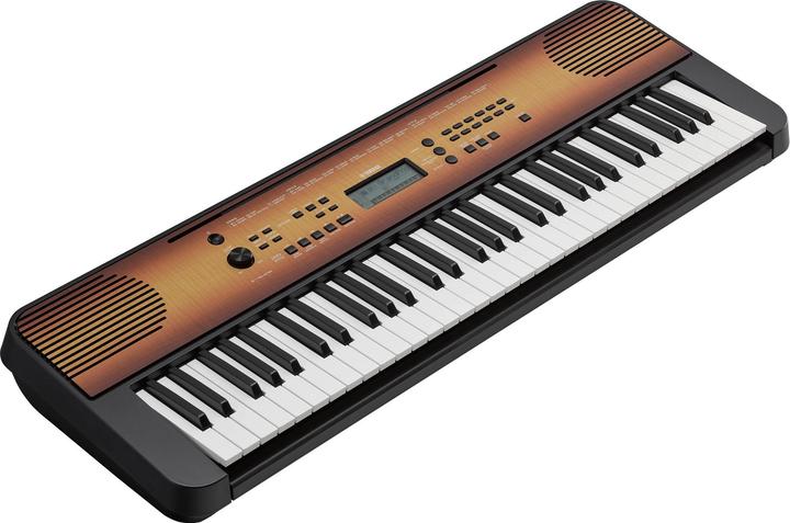 Produktbild Yamaha PSR-E360 MA Maple keyboard 61 toetsen (61 Tasten)