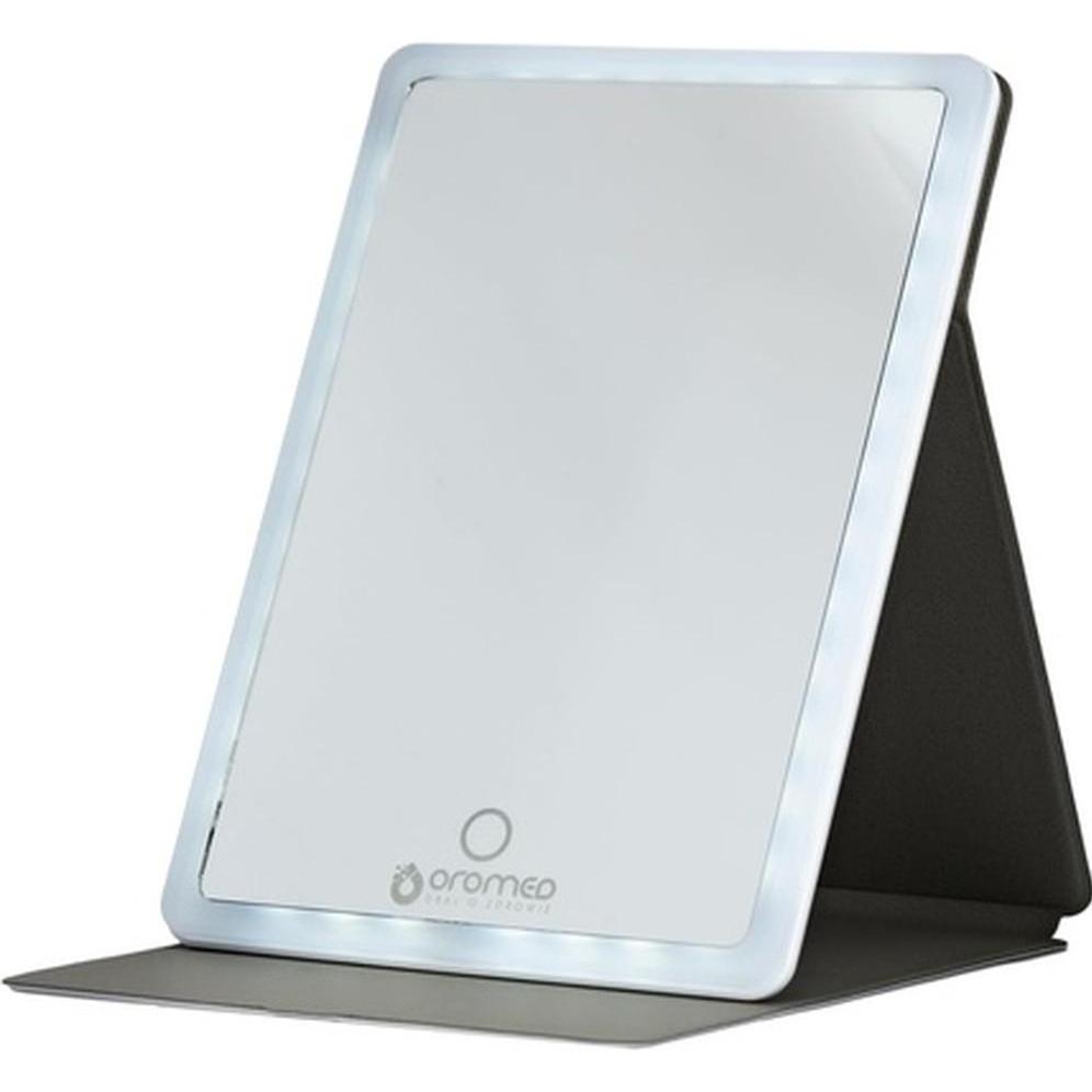 Oromed, Specchio cosmetico, Lusterko do makijażu ORO-MIRROR LED X2