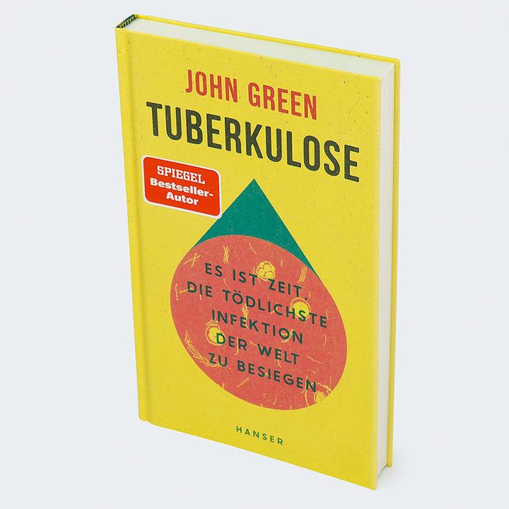 Produktbild Tuberkulose. Die stille Pandemie (Deutsch, John Green, Sophie Zeitz, 2025)