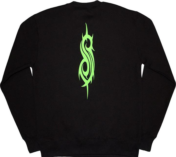 Produktbild Slipknot Green Demon Sweatshirt (XL)