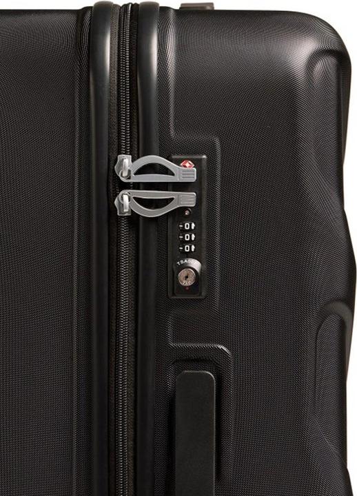 Image du produit Stratic Arrow 2 - Valise rigidenoire (36 l, Bagage à main (jusqu'à 50l))