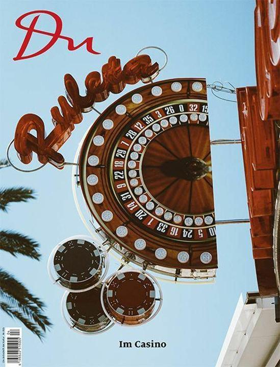 Im Casino (Deutsch, Christian Siedenbiedel, Jörg Häntzschel, Marc Baumann, 2022)