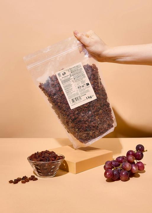 Actual product image KoRo Bio Sultaninen (1000 g)