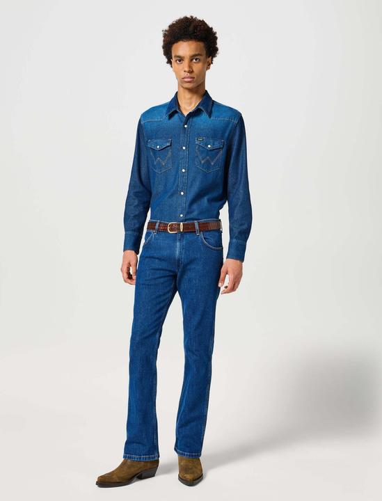 Produktbild Wrangler Gürtel Easy Belt (85)