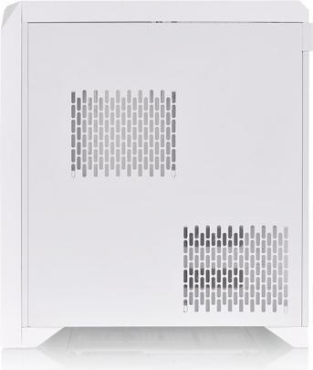 Actual product image Thermaltake CTE C700 Air Snow White (mATX, Mini-ITX, ATX, E-ATX)