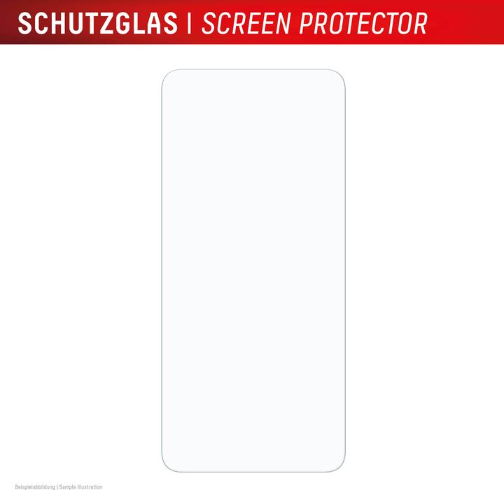 Produktbild Displex Real Glass, 2D Panzerglas (1 Stk., Xiaomi 14T, Xiaomi 14T Pro)