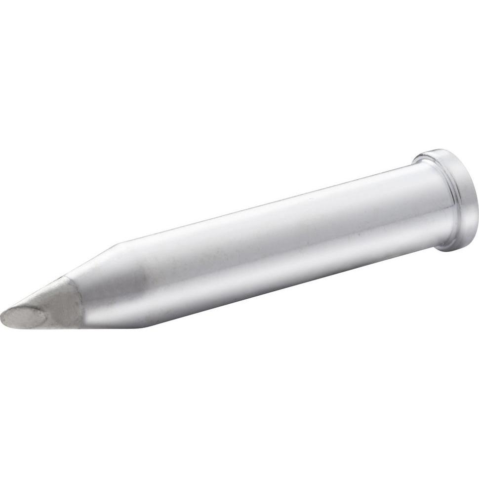 Weller Erem Lötspitze Serie XT, Rundform, XT AA/Ø 1,6 mm, abgeschrägt 60° (Lötspitze), Lötgerät Zubehör