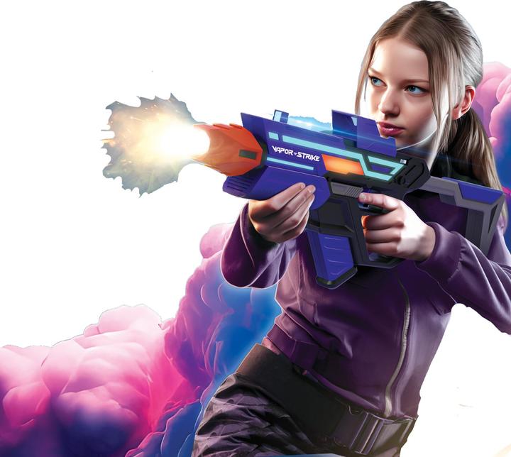 Actual product image WowWee Vapour Blaster Rifles Lr5 2-Pack