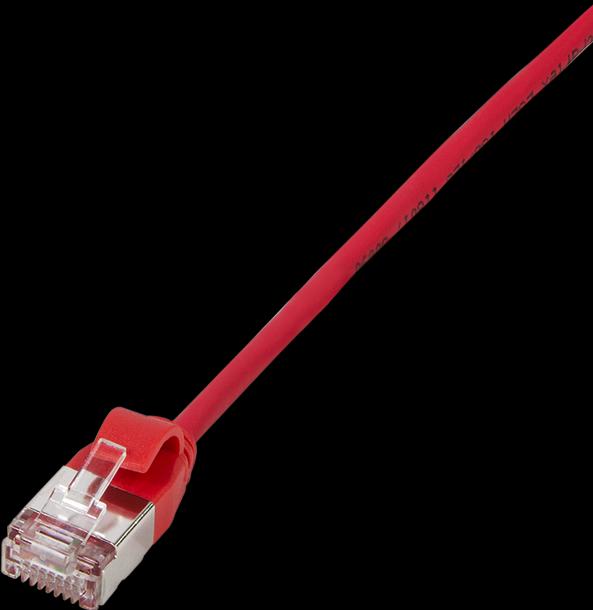 Actual product image LogiLink Network cable (STP, CAT6a, 1 m)