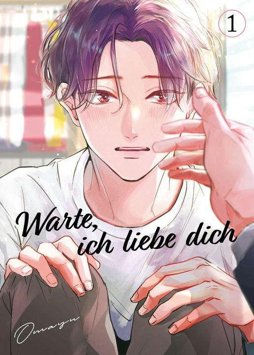 Produktbild Panini Omayu:Warte, ich liebe dich (Deutsch, Dorothea Klepper, Omayu, 2025)