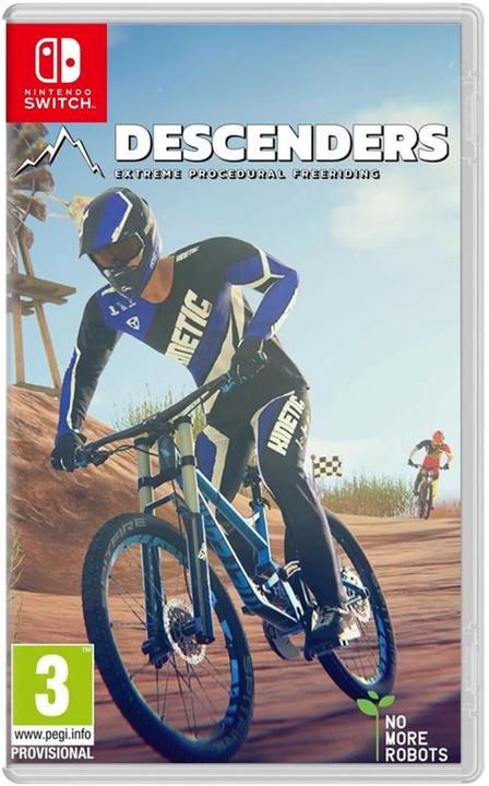 Image du produit Sold Out Descenders (Switch, DE)