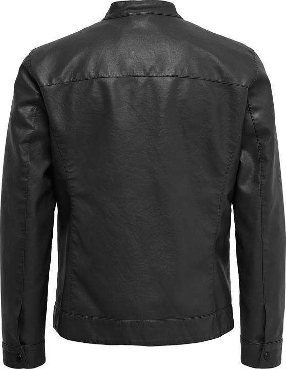 Immagine prodotto Only & Sons Giacca in ecopelle (S)