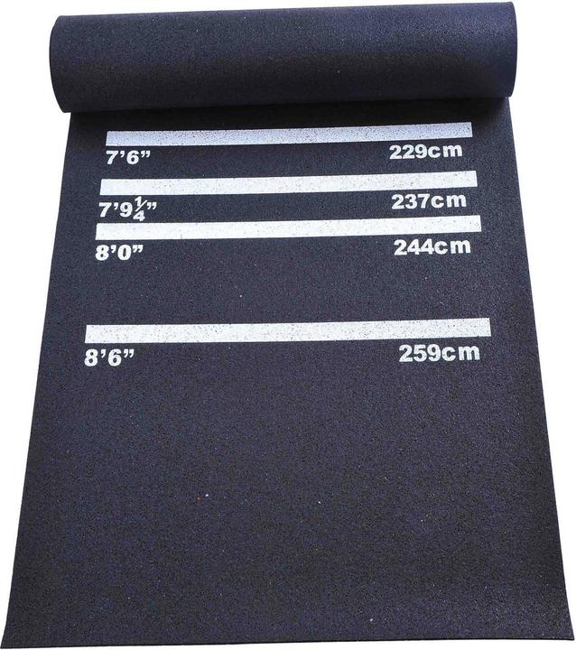 Actual product image Homcom Dart mat 300cm (5000 g)
