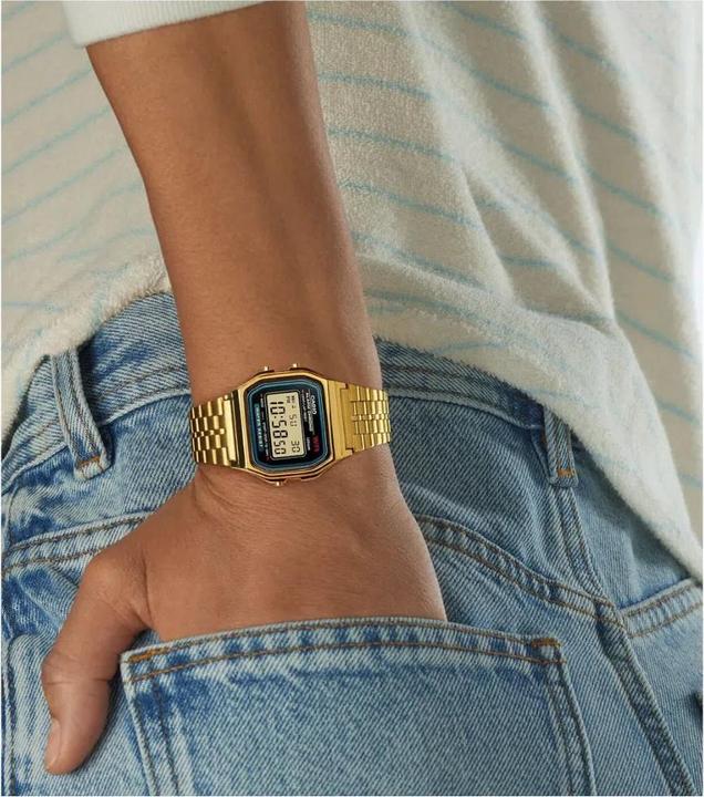 Produktbild Casio Vintage A159wgea-1ef (Digitaluhr, 36.30 mm)
