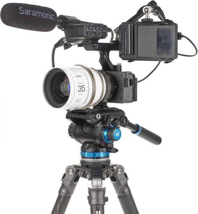 Produktbild Benro TMTH34C Mammoth Carbon Stativ (Carbon)