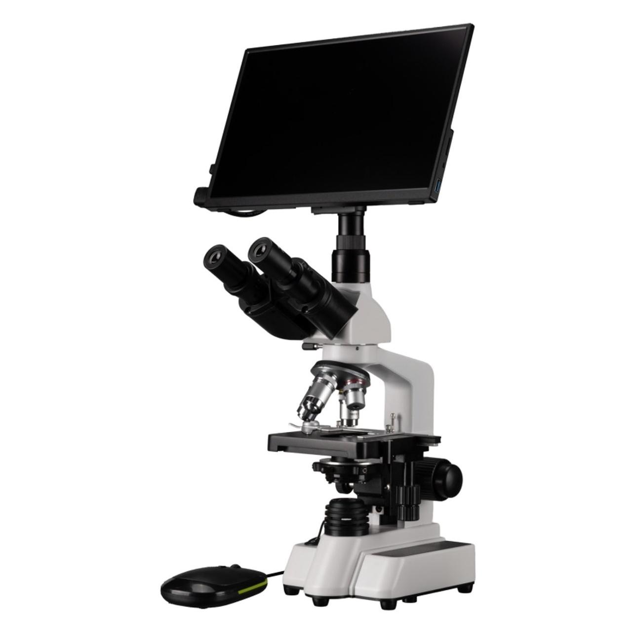 Adattatore Per Microscopio Trinoculare Interfaccia CTV 23,2mm - Lega Di Alluminio