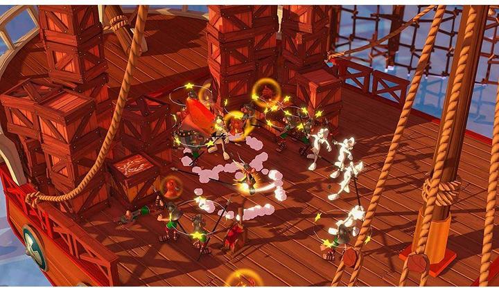 Produktbild Microids Asterix + Obelix XXL 3 (Switch, DE)