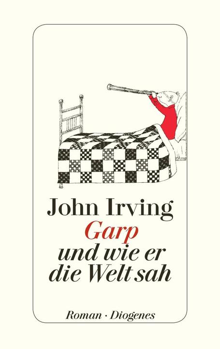 Produktbild Garp und wie er die Welt sah (Deutsch, John Irving, 2012)