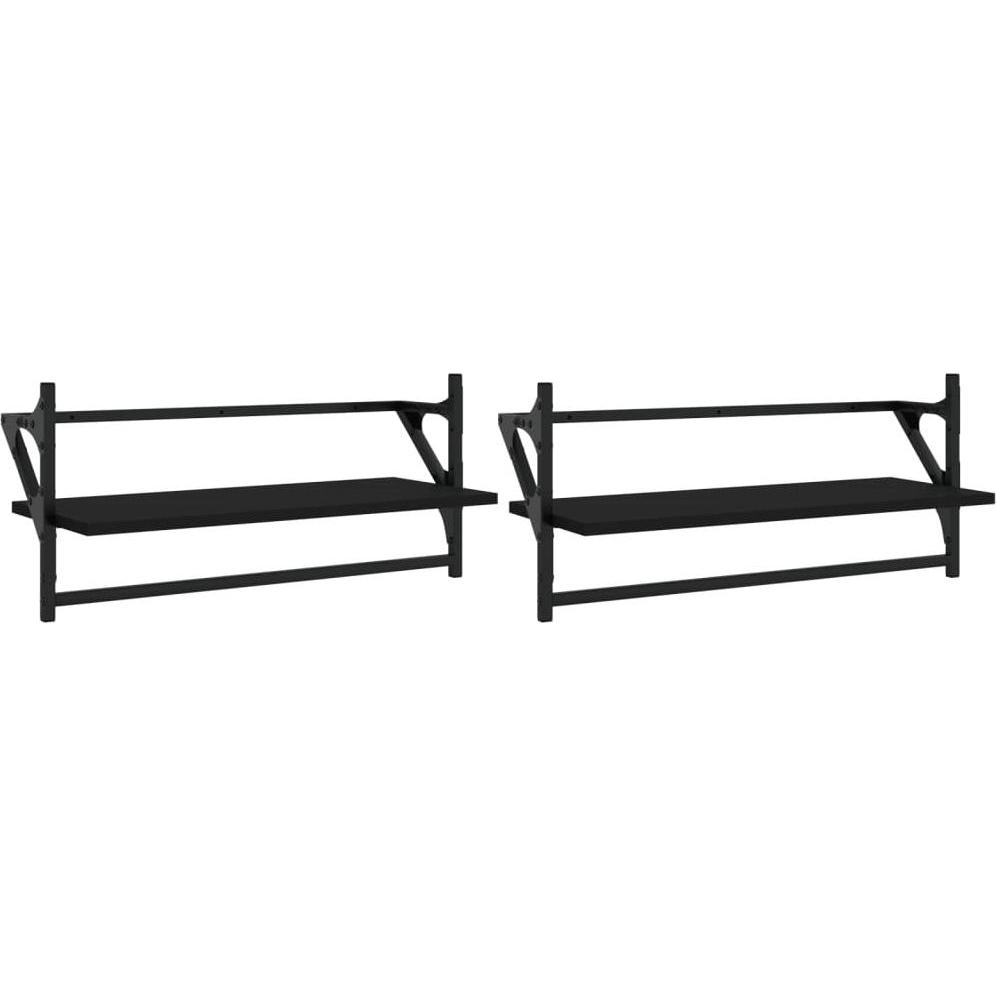 VidaXL, Regal, Guilbert (65 x 25 x 30 cm)