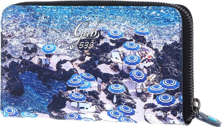 Actual product image Gabs GMONEY17 Zip Around Wallet
