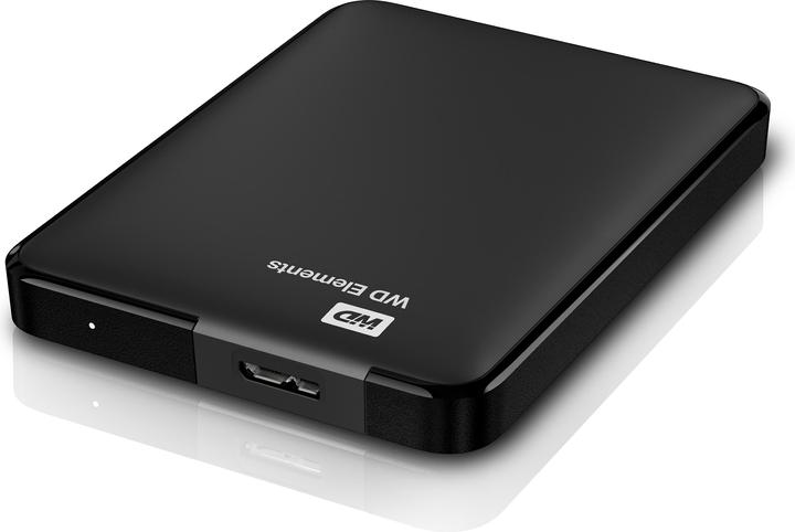 Produktbild WD Elements Portable (1 TB)