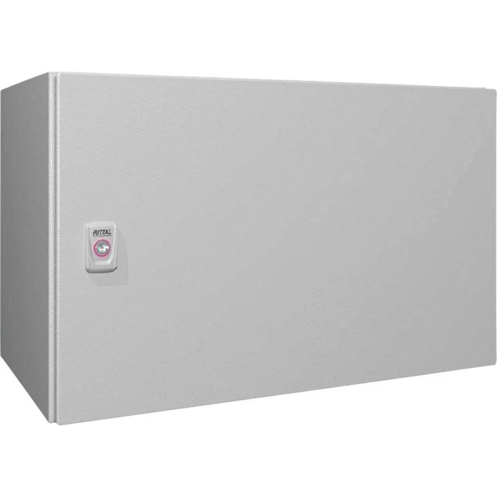 Thumbnail - Rittal, Verteilerschrank, Kompakt-Schaltschrank AX 1türig 380x600x350mm (1338000,00)