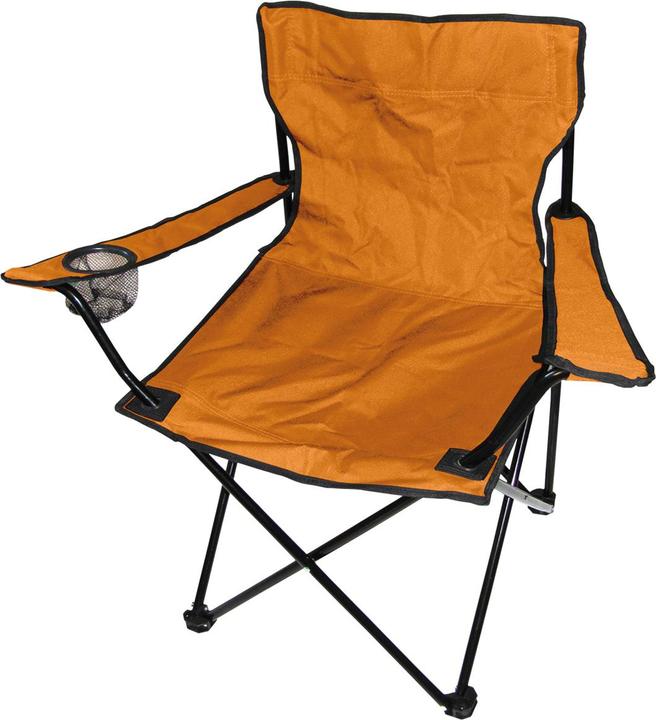 Produktbild Mojawo 4-teiliges Campingmöbel Set orange Tisch+Campingstühle mit Tasche