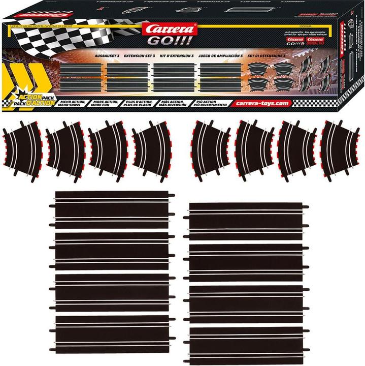 Actual product image Carrera Extension set 3