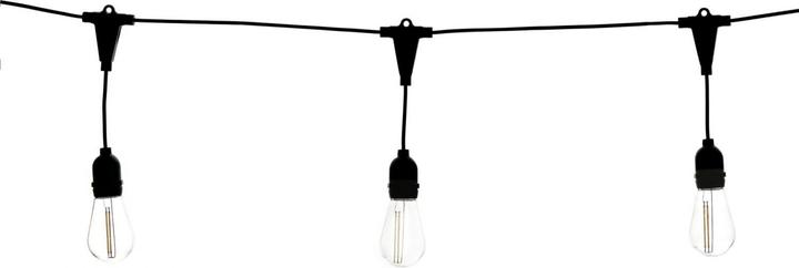 Actual product image Nordic Smartlight Lite bulb moments - smart Light Chain - Vintage Edison (13 m)