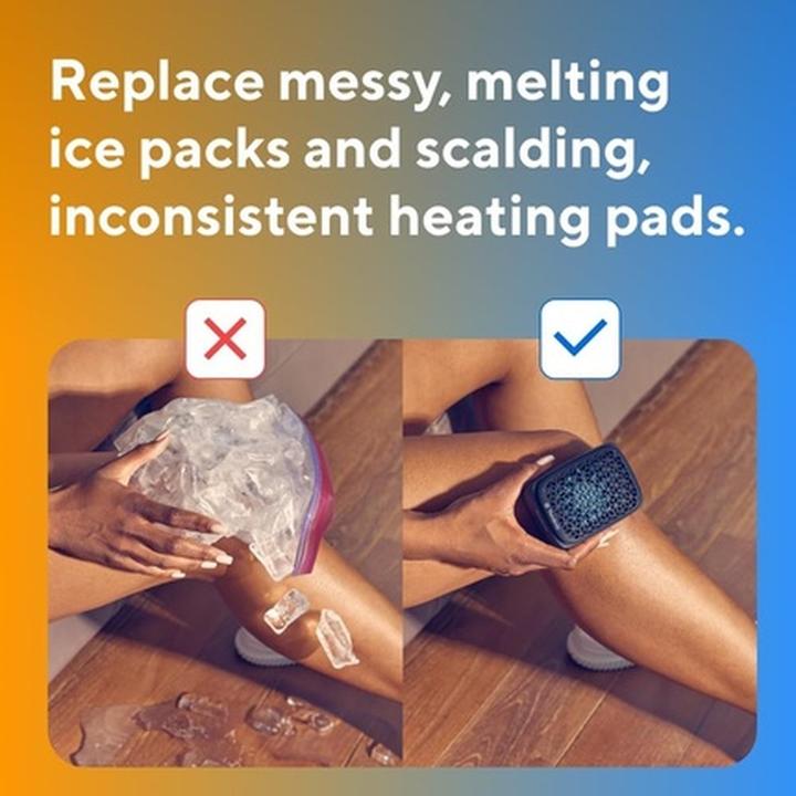 Immagine prodotto Therabody Cube RecoveryTherm