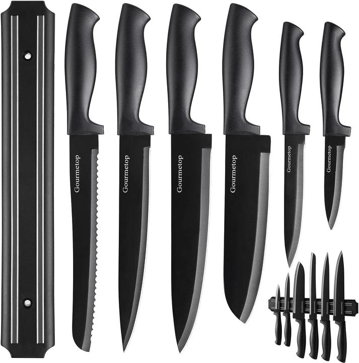 Image du produit Gourmetop Kitchen Knife Set