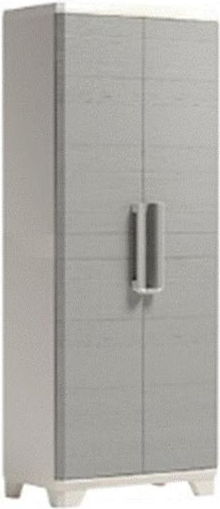 Keter Armoires linéaires en bois (68 cm, 173 cm)