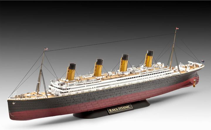 Produktbild Revell Geschenkset Titanic