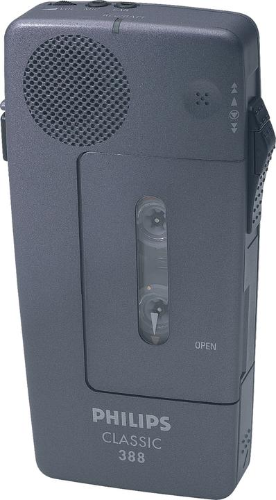 Image du produit Philips Mémo de poche 388 (0 Go)