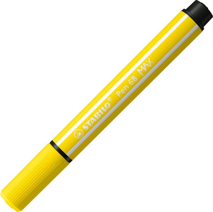 Actual product image STABILO PEN 68 MAX ARTY - fibre-tip pens (24 colours, 24 x)