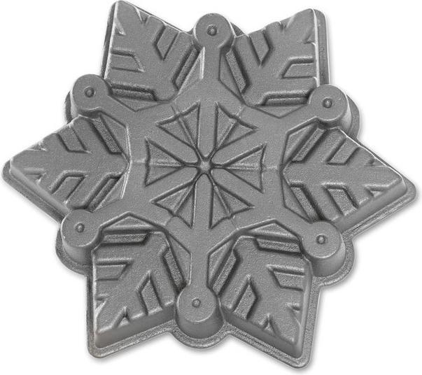Actual product image Nordic Ware Snowflake Pan