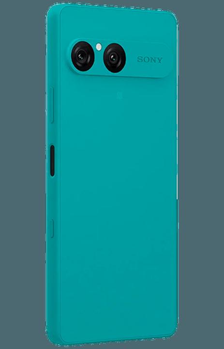 Actual product image Sony Xperia 10 VII (128 GB, Turquoise, 6.10", Dual SIM)