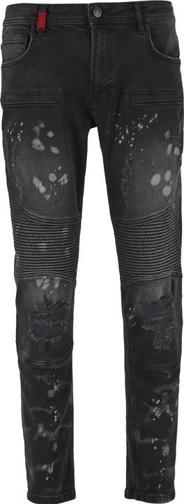 Immagine prodotto 2Y Premium 2Y SANTI BIKER SLIM FIT JEANS - 184631 (28)