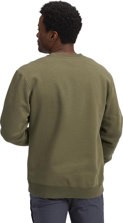 Produktbild Black Diamond Mini Stacked Crewneck (L)