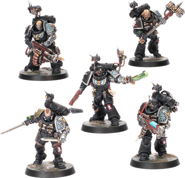 Actual product image Games Workshop Kill Team: Deathwatch (Plastic)