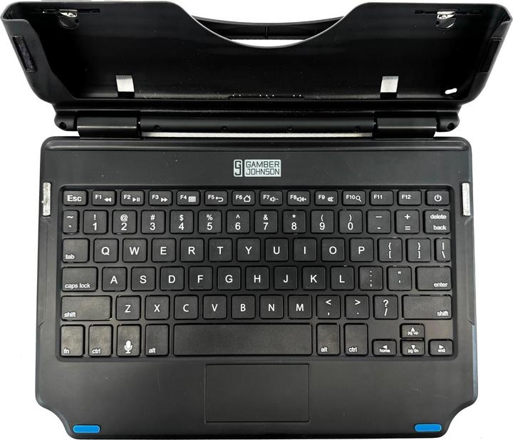 Gamber-Johnson Attachable Slim Keyboard (DE)